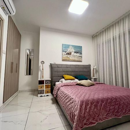 Cosmos Residence Paralimni Eksteriør billede