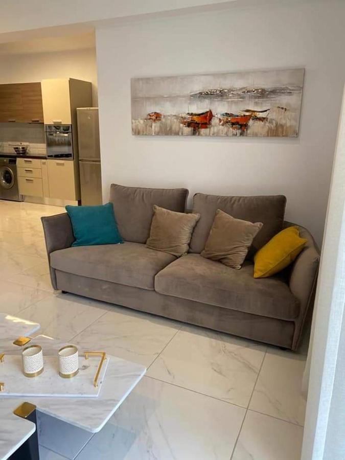 Cosmos Residence Paralimni Eksteriør billede