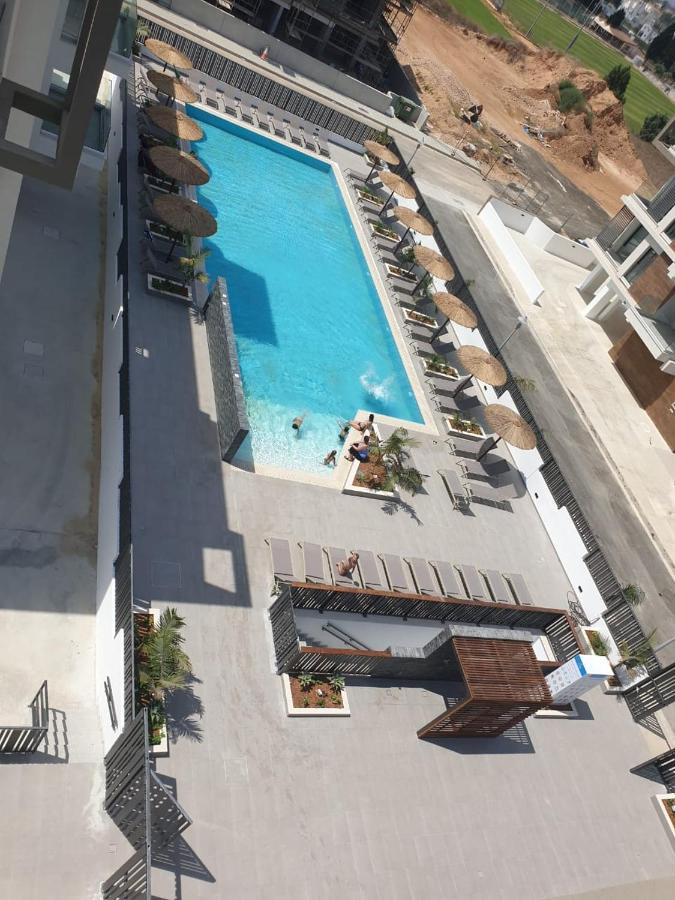 Cosmos Residence Paralimni Eksteriør billede