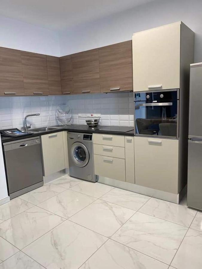 Cosmos Residence Paralimni Eksteriør billede