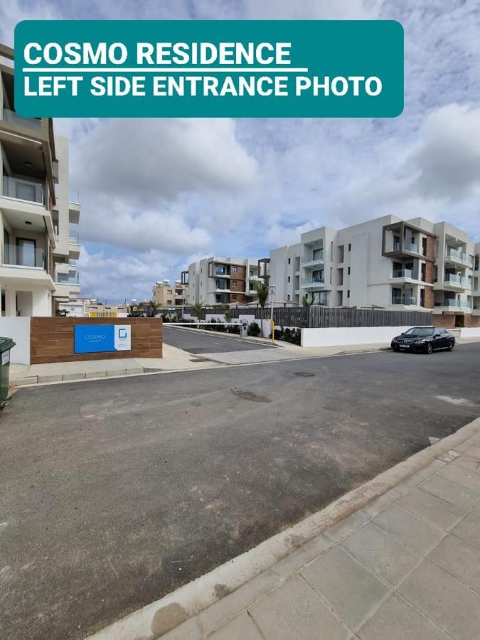 Cosmos Residence Paralimni Eksteriør billede