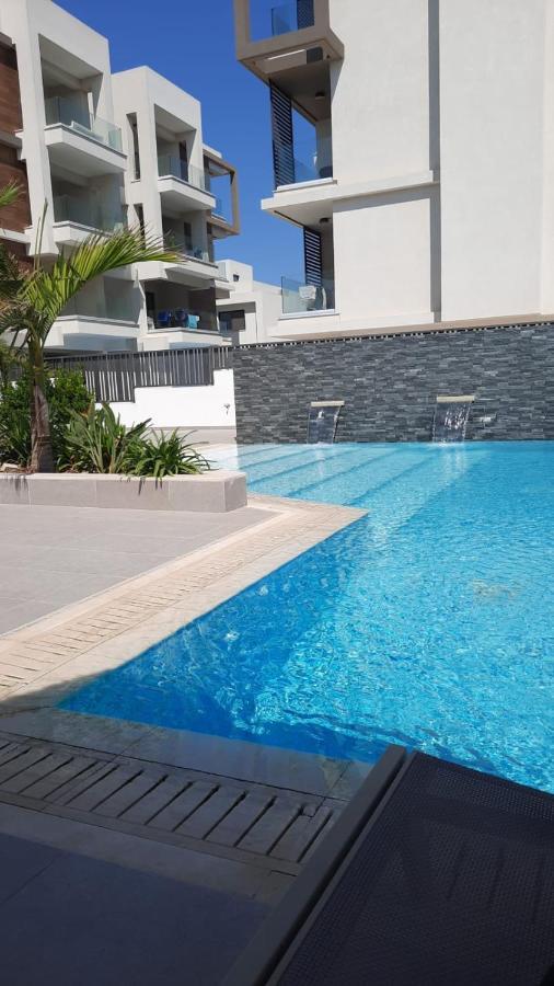 Cosmos Residence Paralimni Eksteriør billede