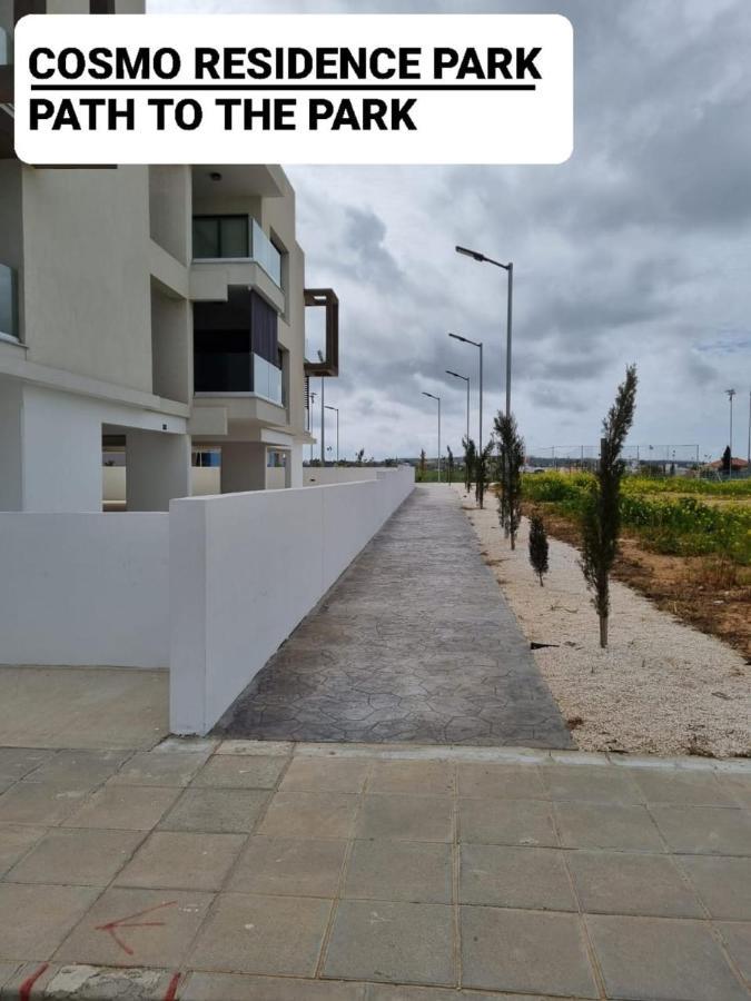 Cosmos Residence Paralimni Eksteriør billede