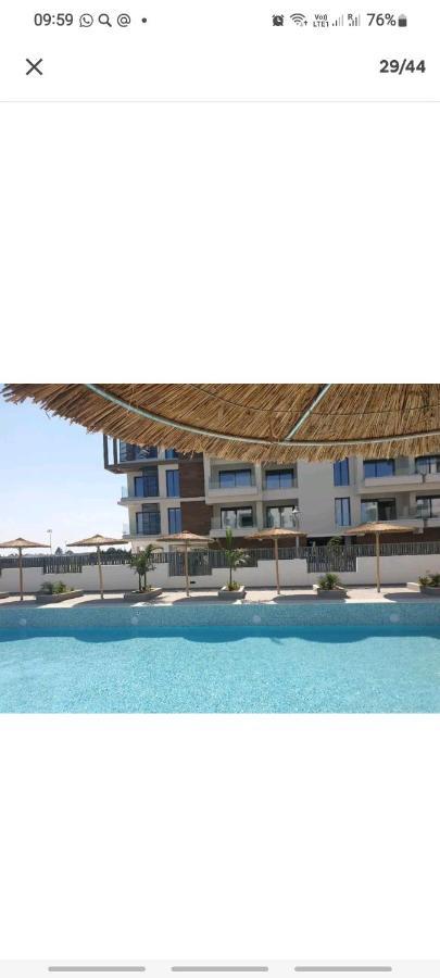 Cosmos Residence Paralimni Eksteriør billede
