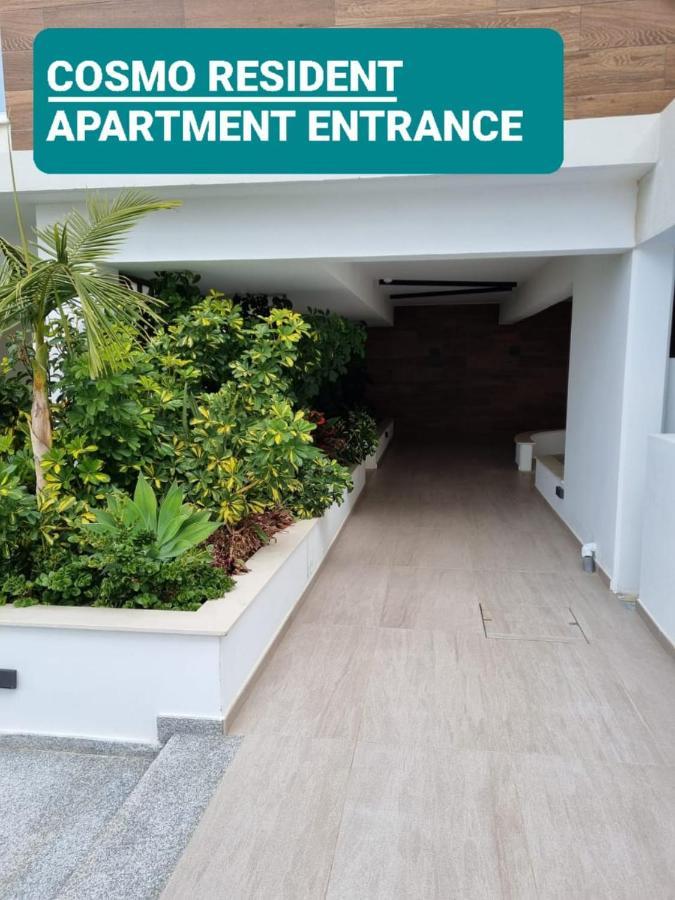 Cosmos Residence Paralimni Eksteriør billede