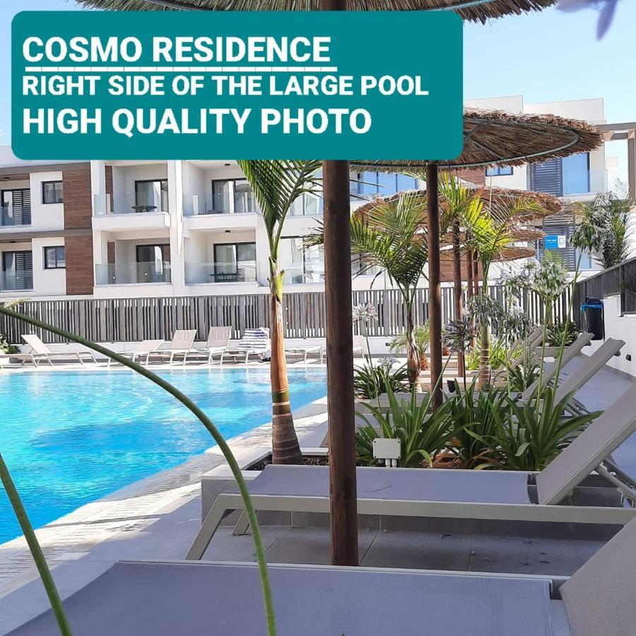 Cosmos Residence Paralimni Eksteriør billede