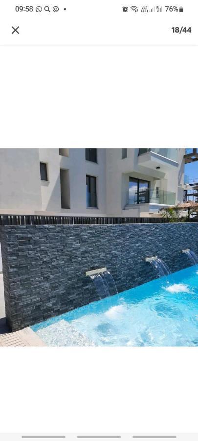 Cosmos Residence Paralimni Eksteriør billede
