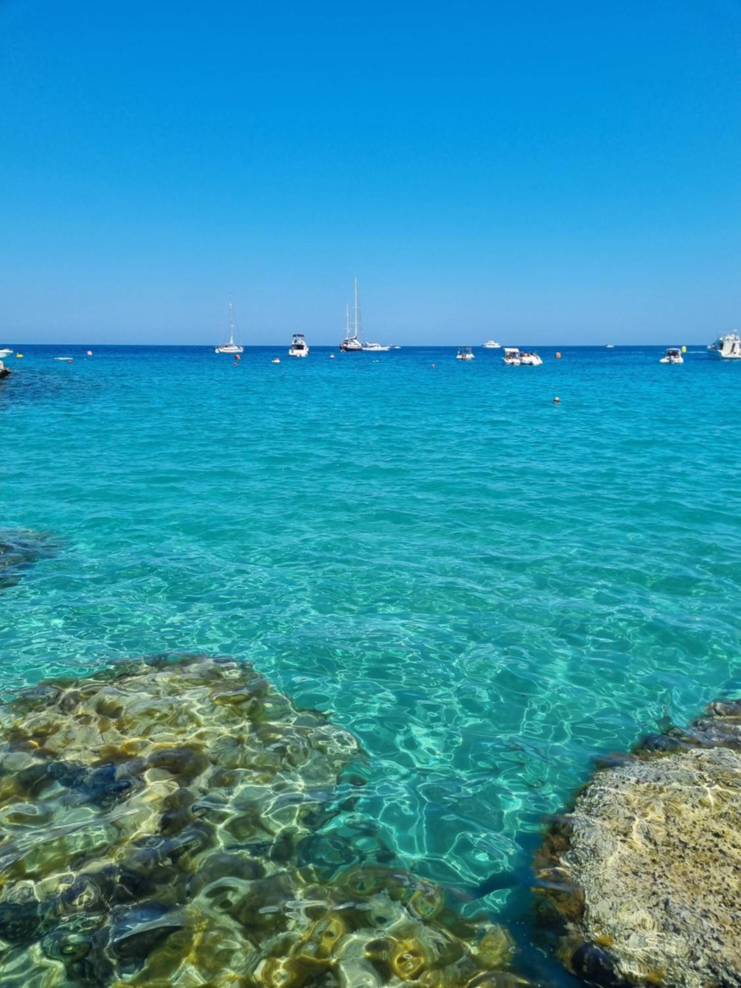 Cosmos Residence Paralimni Eksteriør billede