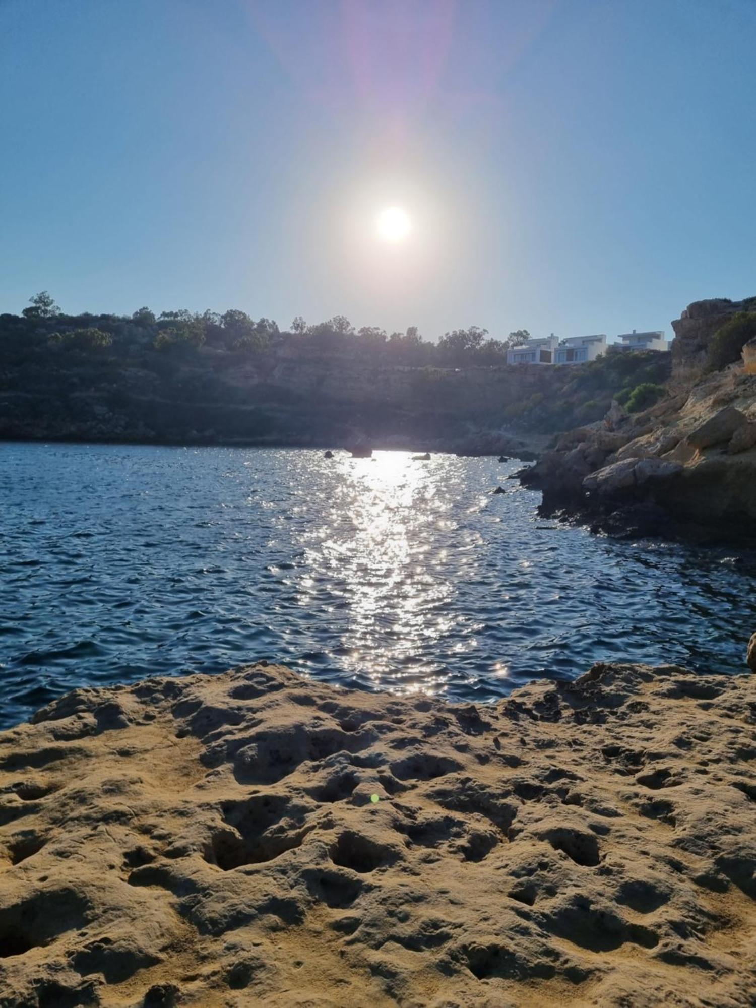 Cosmos Residence Paralimni Eksteriør billede