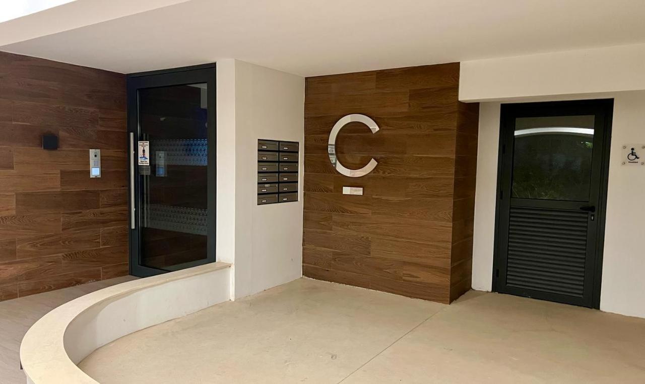 Cosmos Residence Paralimni Eksteriør billede