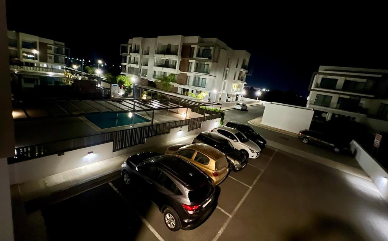 Cosmos Residence Paralimni Eksteriør billede