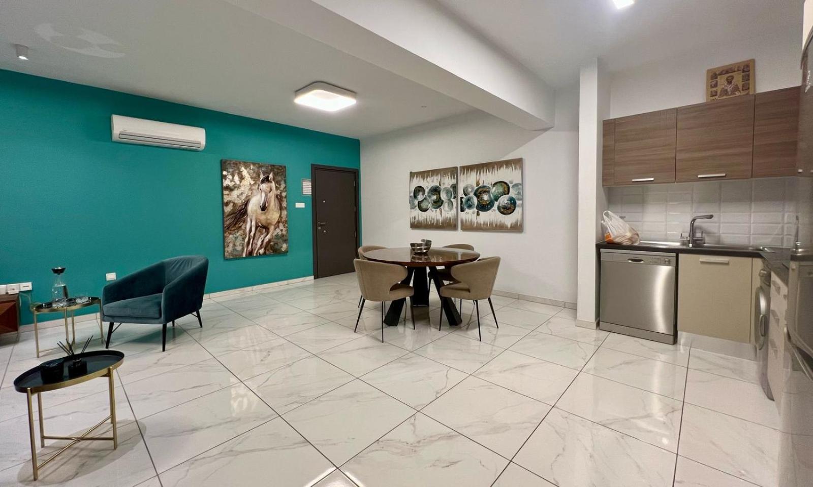 Cosmos Residence Paralimni Eksteriør billede