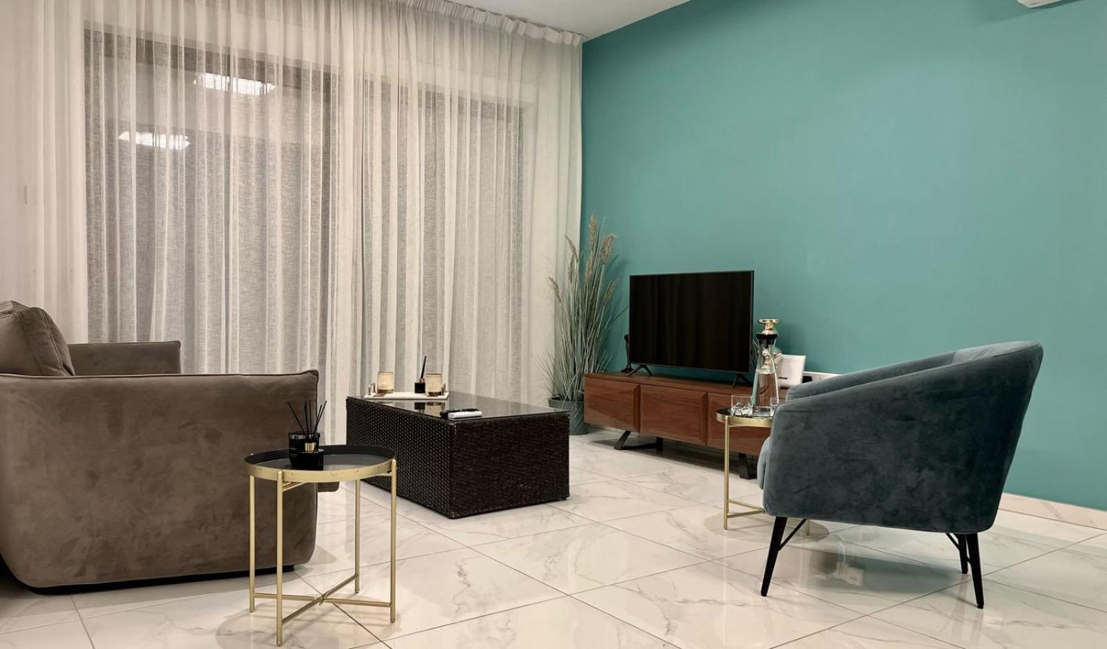 Cosmos Residence Paralimni Eksteriør billede