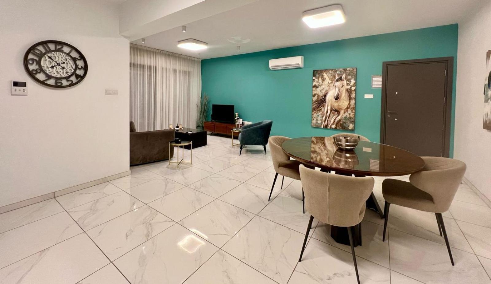 Cosmos Residence Paralimni Eksteriør billede