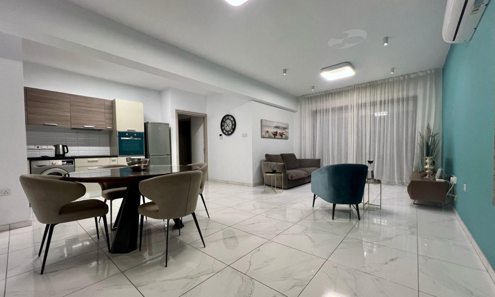 Cosmos Residence Paralimni Eksteriør billede