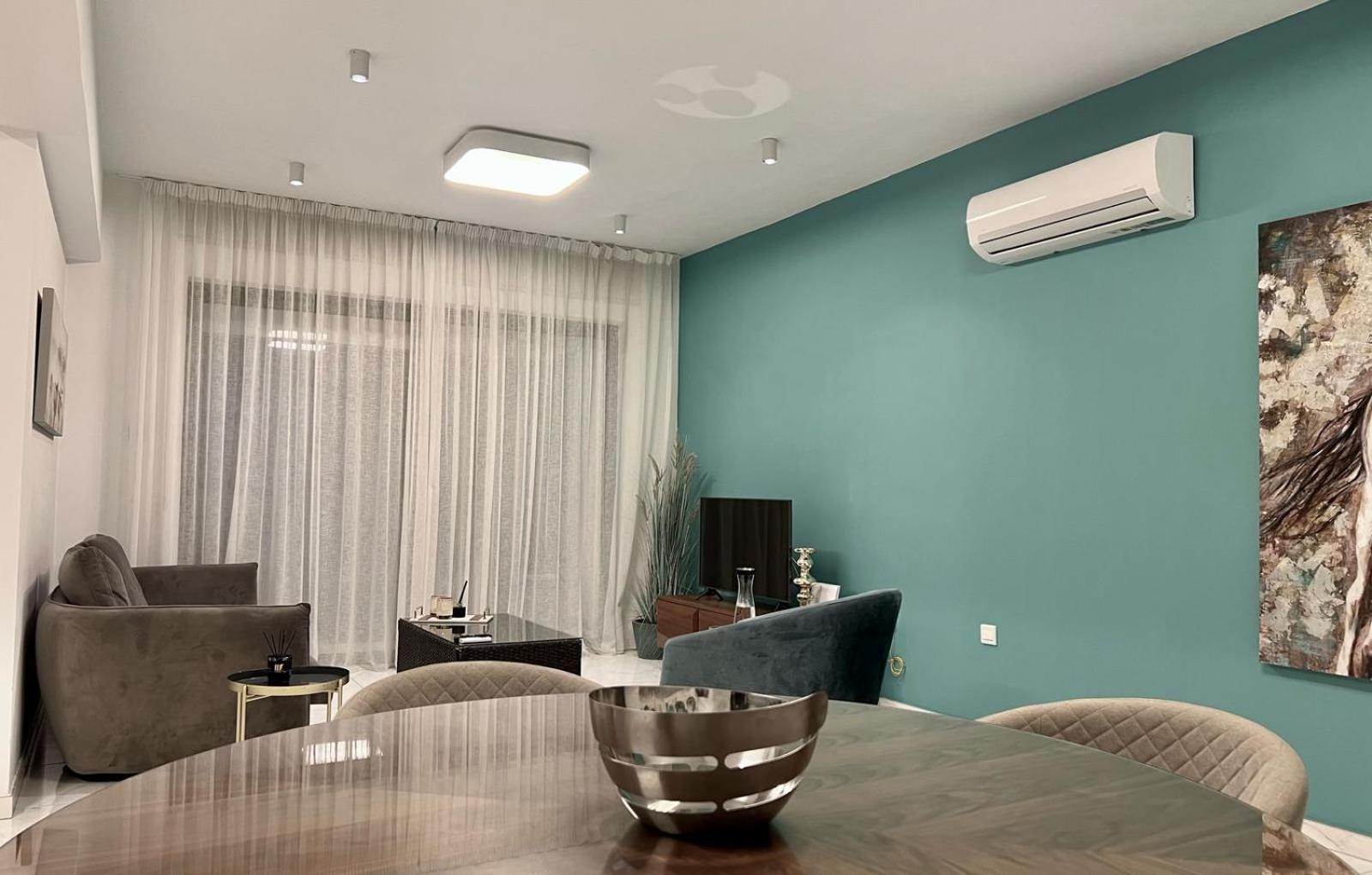 Cosmos Residence Paralimni Eksteriør billede