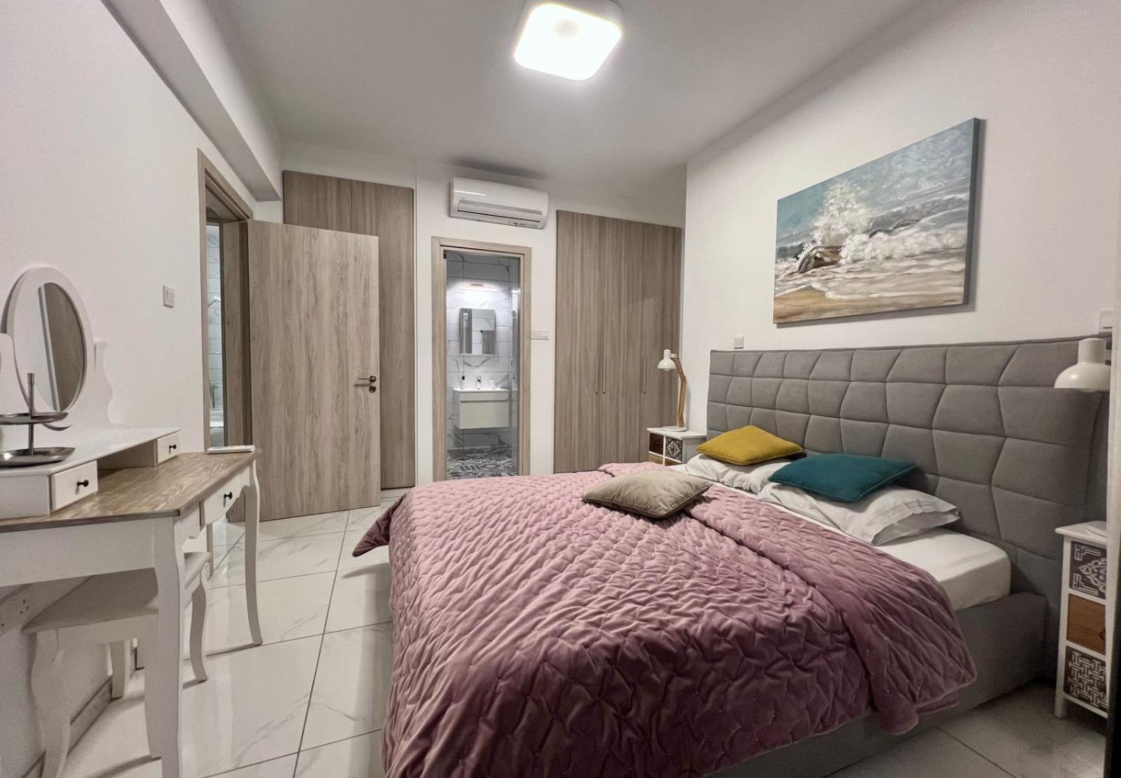 Cosmos Residence Paralimni Eksteriør billede