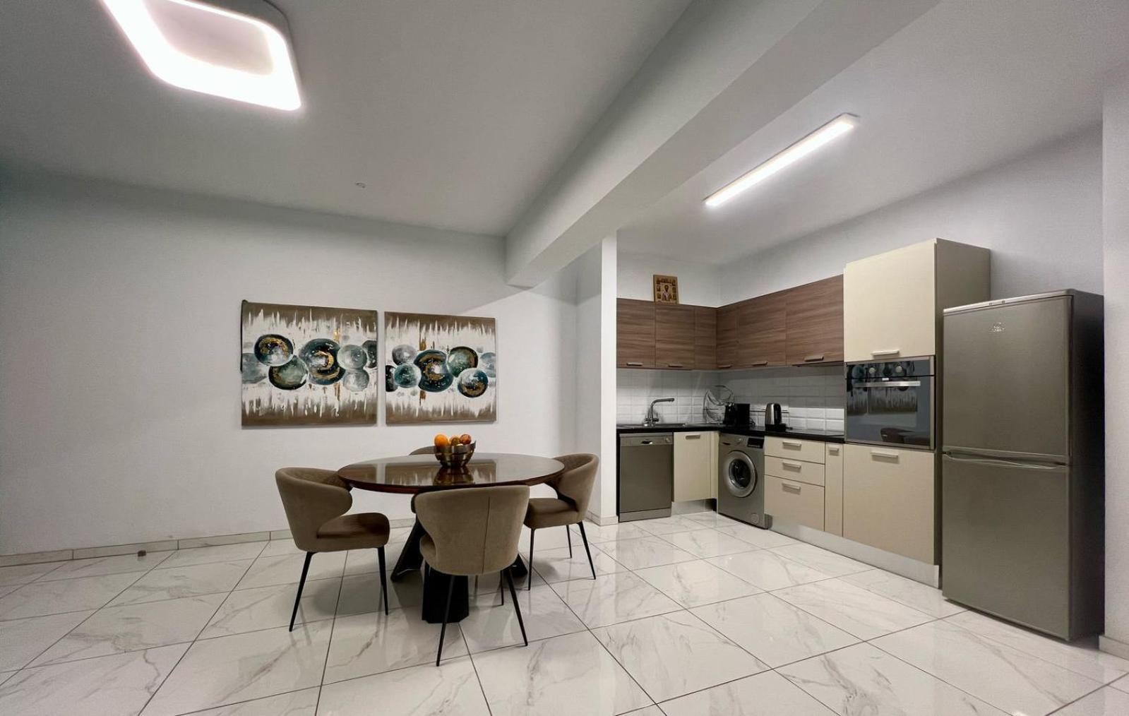Cosmos Residence Paralimni Eksteriør billede