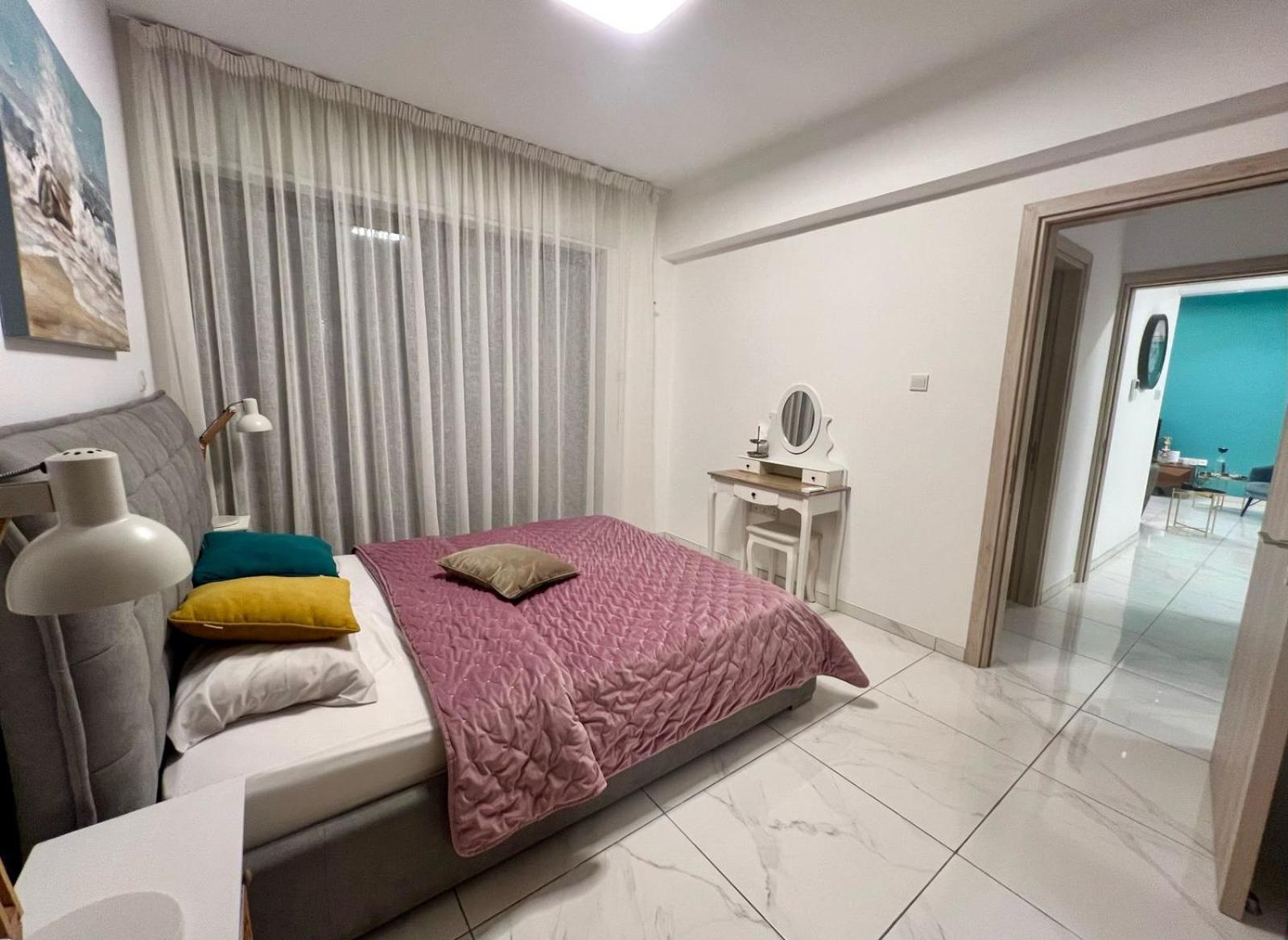 Cosmos Residence Paralimni Eksteriør billede