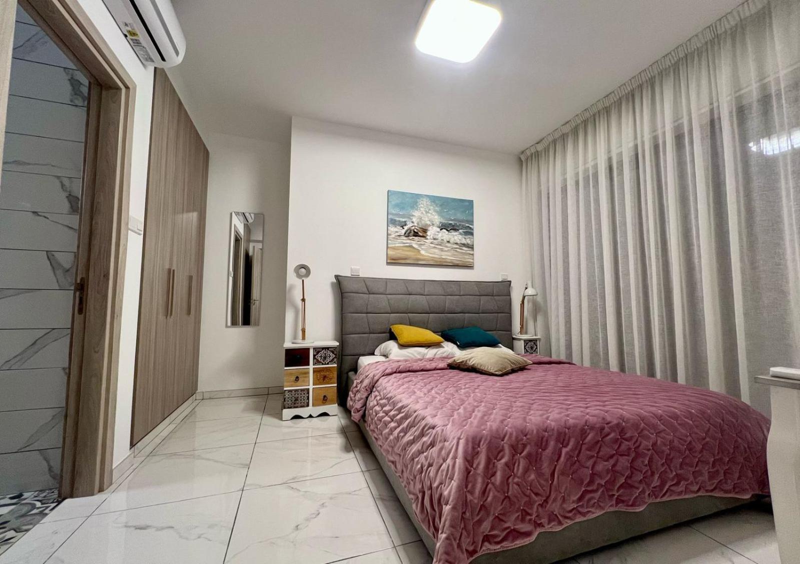 Cosmos Residence Paralimni Eksteriør billede