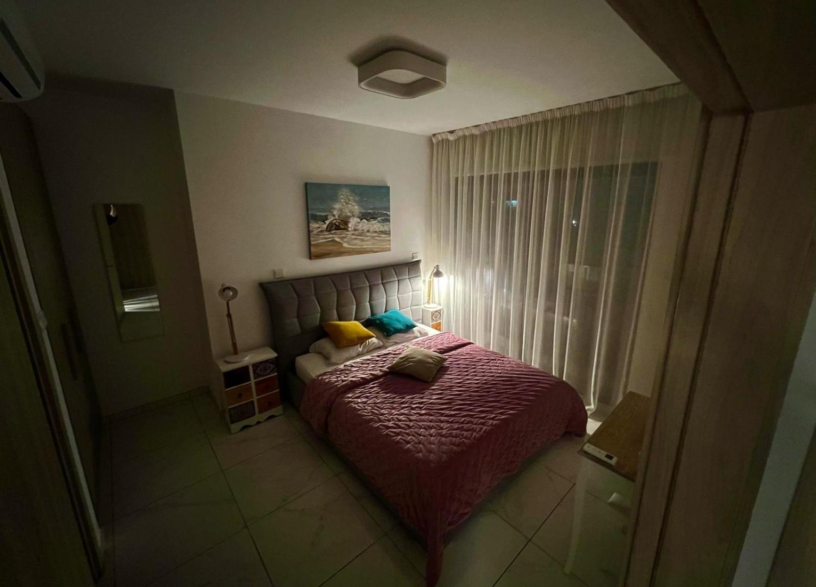 Cosmos Residence Paralimni Eksteriør billede