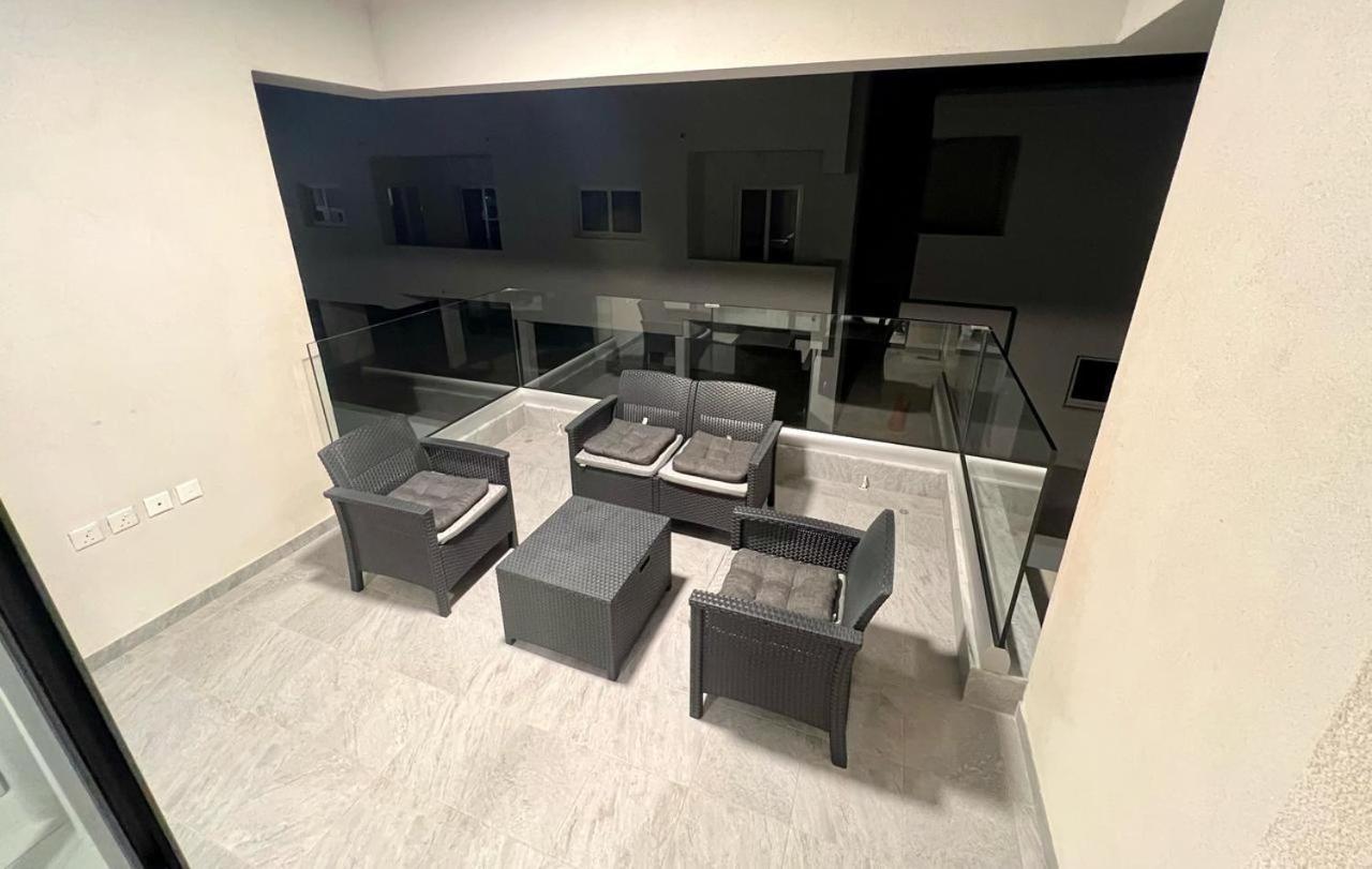 Cosmos Residence Paralimni Eksteriør billede