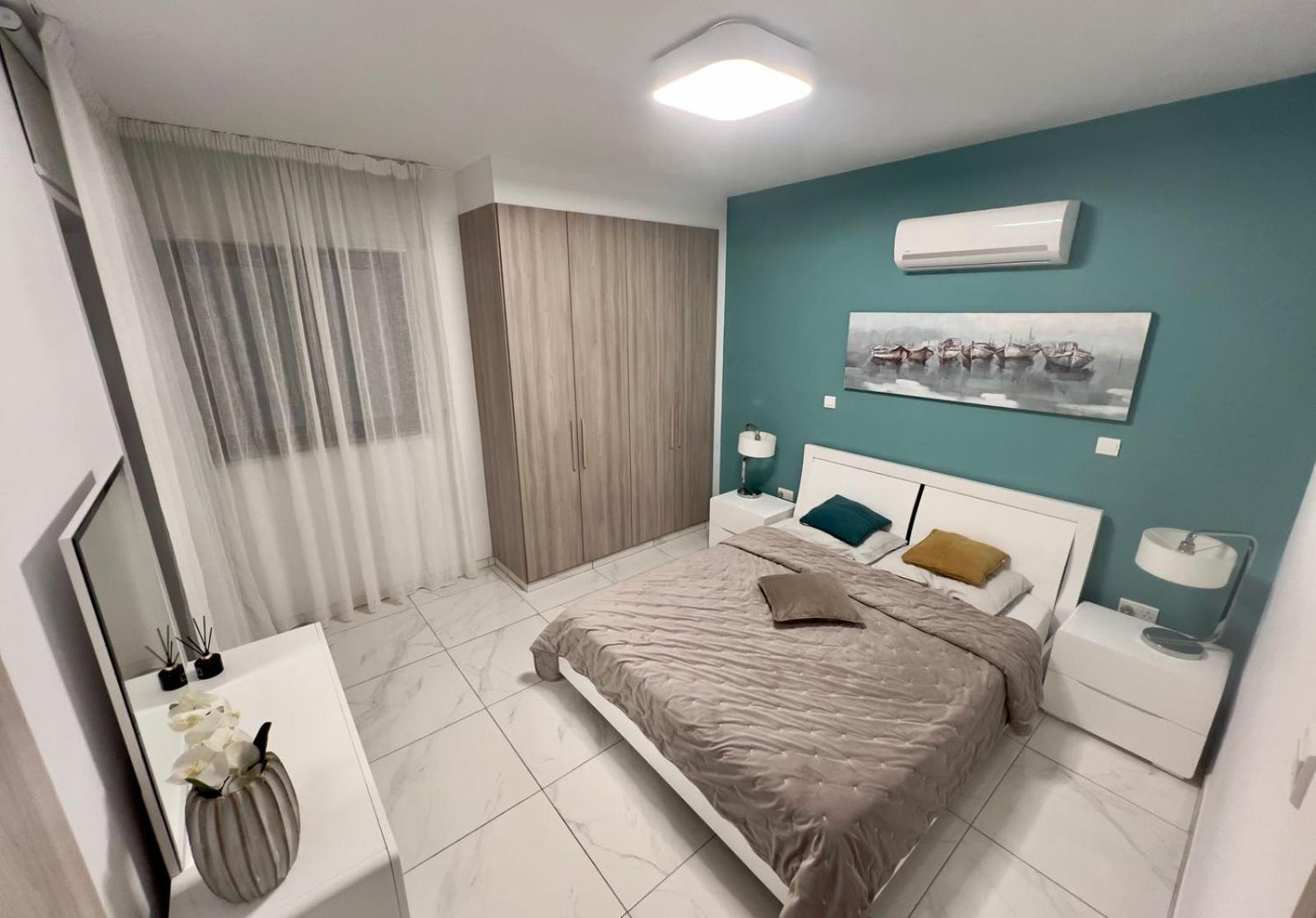Cosmos Residence Paralimni Eksteriør billede