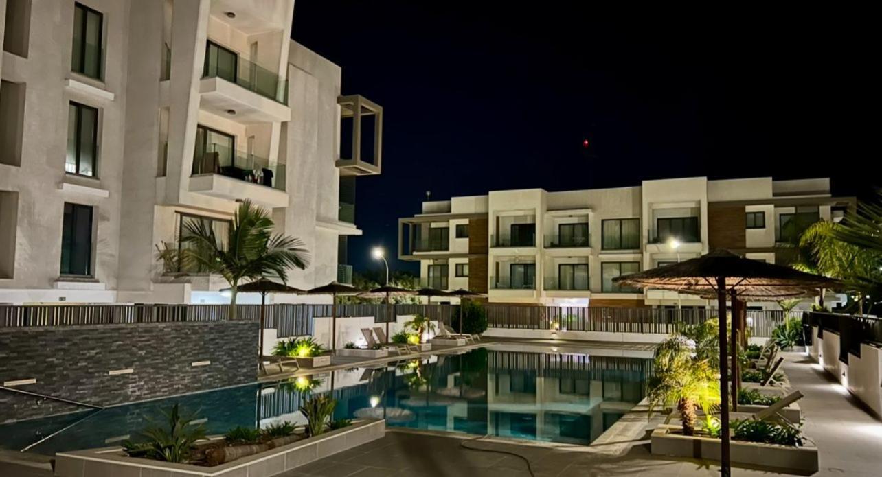 Cosmos Residence Paralimni Eksteriør billede